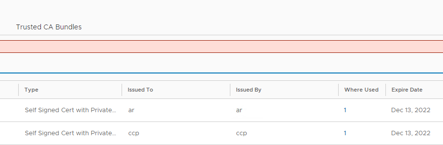 Expired certs after upgrade to NSX 4.x